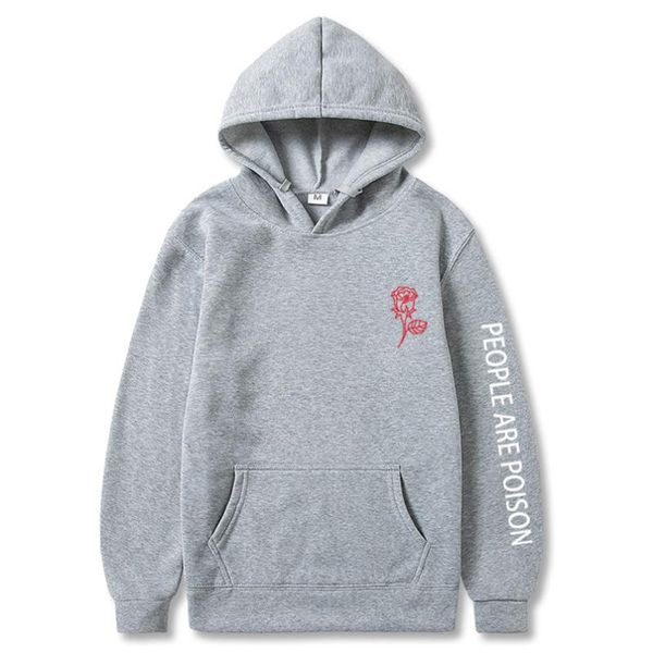 men's hoodies & sweatshirts hoodie sweatshirt men women people are poison sleeve rose flower print fashion streetwear pullover sudader, Black
men's hoodies & sweatshirts hoodie sweatshirt men women people are poison sleeve rose flower print fashion streetwear pullover sudader, Black