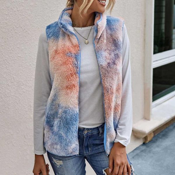 women's vests 2021 tie dye printed vest jackets casual autumn winter loose streetwear coats outwear wdc6055, Black;white
women's vests 2021 tie dye printed vest jackets casual autumn winter loose streetwear coats outwear wdc6055, Black;white