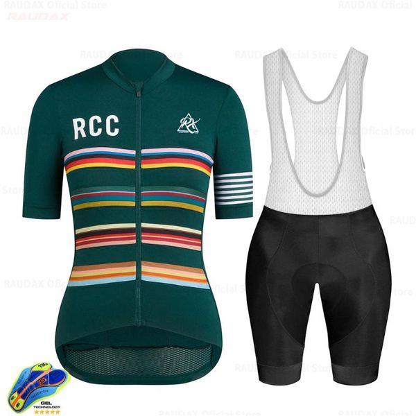 raudax lady cycling clothing summer short sleeve jersey set women mtb kit vintage pattern breathable racing sets, Black;blue
raudax lady cycling clothing summer short sleeve jersey set women mtb kit vintage pattern breathable racing sets, Black;blue