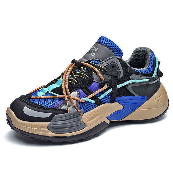 net red men's shoes ins color matching sports trend, versatile thick soled , lovers' tide fried street dad
net red men's shoes ins color matching sports trend, versatile thick soled , lovers' tide fried street dad