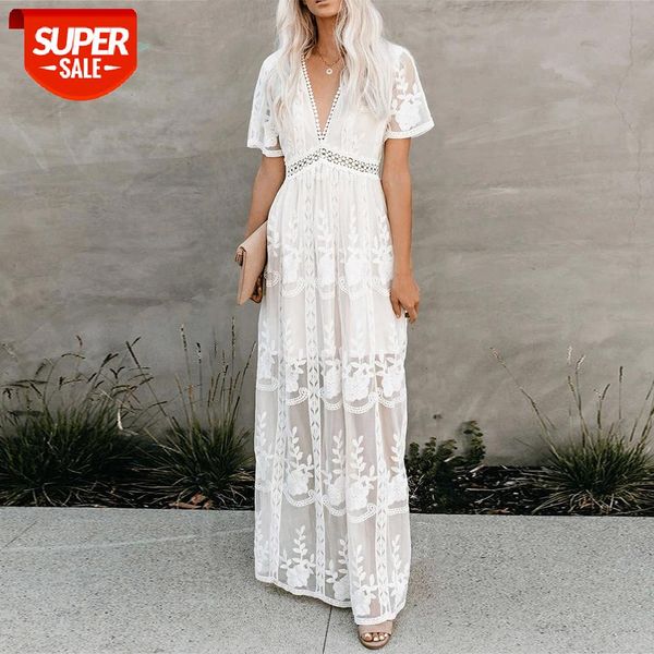 2021 elegant long white lace bikini cover-ups deep v-neck summer beach dress tunic women wear swim suit cover up a506 #k256, Black;gray
2021 elegant long white lace bikini cover-ups deep v-neck summer beach dress tunic women wear swim suit cover up a506 #k256, Black;gray