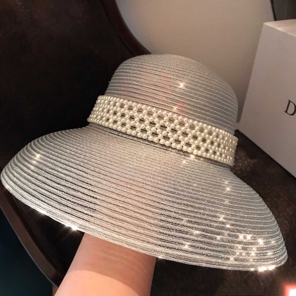 summer women's white eaves fisherman's straw french hepburn hood children's sun hat, Yellow
summer women's white eaves fisherman's straw french hepburn hood children's sun hat, Yellow