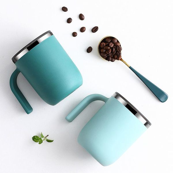 mugs 304 stainless steel european coffee cup with lid spoon ins portable latte mug creative drinkware
mugs 304 stainless steel european coffee cup with lid spoon ins portable latte mug creative drinkware