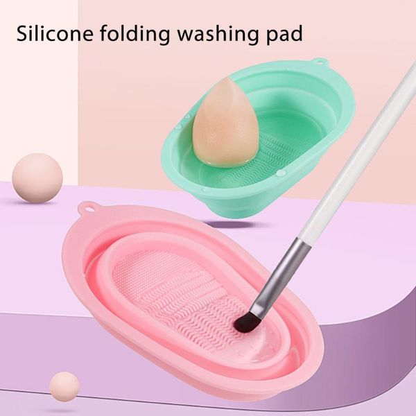 makeup brushes brush cleaning mat silicone cosmetic cleaner bowl for sponge puff tools
makeup brushes brush cleaning mat silicone cosmetic cleaner bowl for sponge puff tools