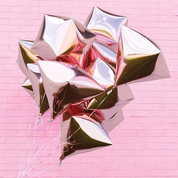 party decoration 1pc 24inch 4d cube square diamond round aluminum balloons baby shower happy birthday foil balloon wedding celebration
party decoration 1pc 24inch 4d cube square diamond round aluminum balloons baby shower happy birthday foil balloon wedding celebration