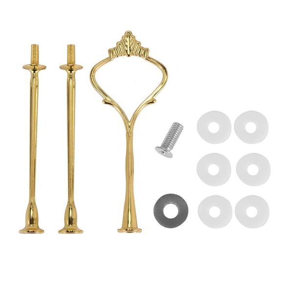 baking & pastry tools 6pcs for 3 tier cake stand fittings hardware holder resin crafts diy making cupcake serving decoration
baking & pastry tools 6pcs for 3 tier cake stand fittings hardware holder resin crafts diy making cupcake serving decoration