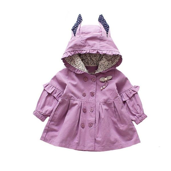 coat baby girls trench hooded kids coats autumn spring simple generous long sleeve good quality, Blue;gray
coat baby girls trench hooded kids coats autumn spring simple generous long sleeve good quality, Blue;gray