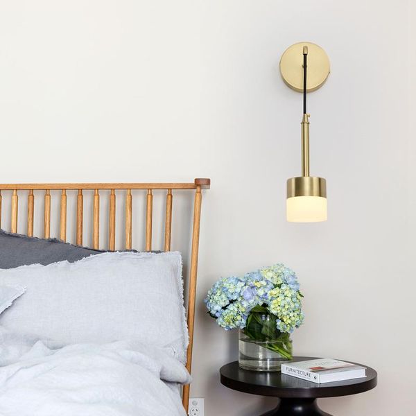 wall lamp modern golden copper led arm sconce light decoration for bedside dining room bedroom interior reading lighting fixture
wall lamp modern golden copper led arm sconce light decoration for bedside dining room bedroom interior reading lighting fixture