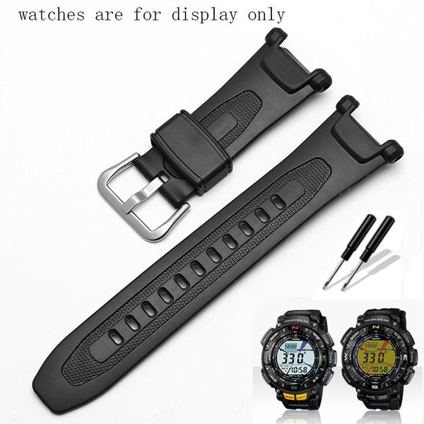 watch bands rubber watchband black special interface strap replacement silicone belt for prg-240/prg-40/pag-40 male's sport bracelet, Black;brown
watch bands rubber watchband black special interface strap replacement silicone belt for prg-240/prg-40/pag-40 male's sport bracelet, Black;brown