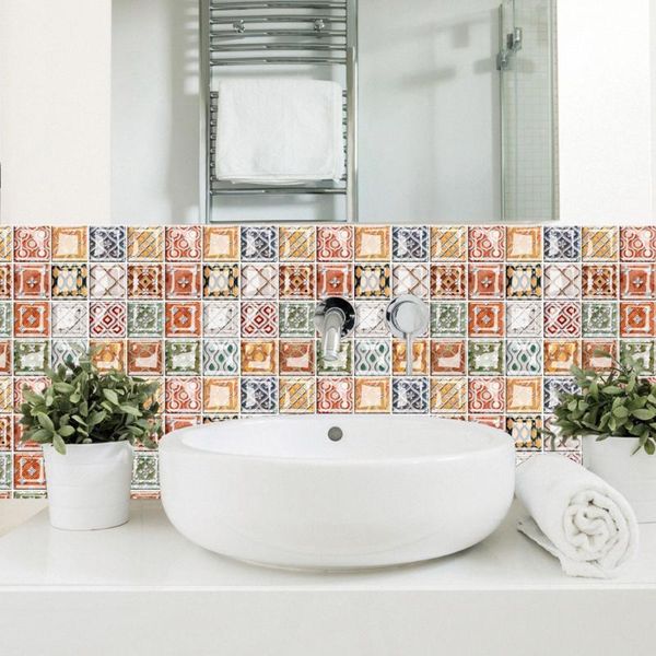 window stickers 10x mosaic wall tile sticker bathroom kitchen home decal decor self adh.esive
window stickers 10x mosaic wall tile sticker bathroom kitchen home decal decor self adh.esive