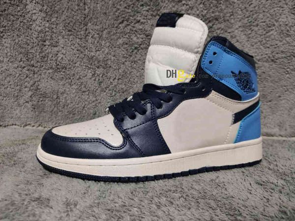 1 high og obsidian basketball shoes 1s mens womens shoe sneakers for size 36-46 555088 140, Black
1 high og obsidian basketball shoes 1s mens womens shoe sneakers for size 36-46 555088 140, Black
