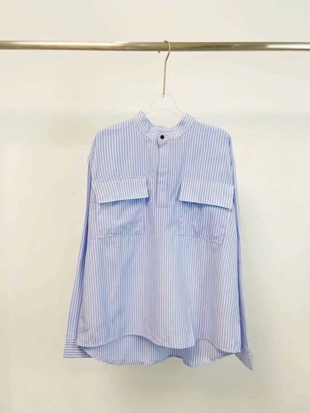 men's casual shirts comfortable striped shirt from the hip-hop high street of summer henry necklace god's grace, White;black
men's casual shirts comfortable striped shirt from the hip-hop high street of summer henry necklace god's grace, White;black