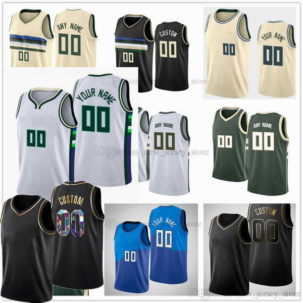 custom printed 75th golden black basketball 9 bobby portis jerseys 34 giannis 22 khris antetokounmpo middleton 21 jrue brook holiday lopez 0, Black;red
custom printed 75th golden black basketball 9 bobby portis jerseys 34 giannis 22 khris antetokounmpo middleton 21 jrue brook holiday lopez 0, Black;red