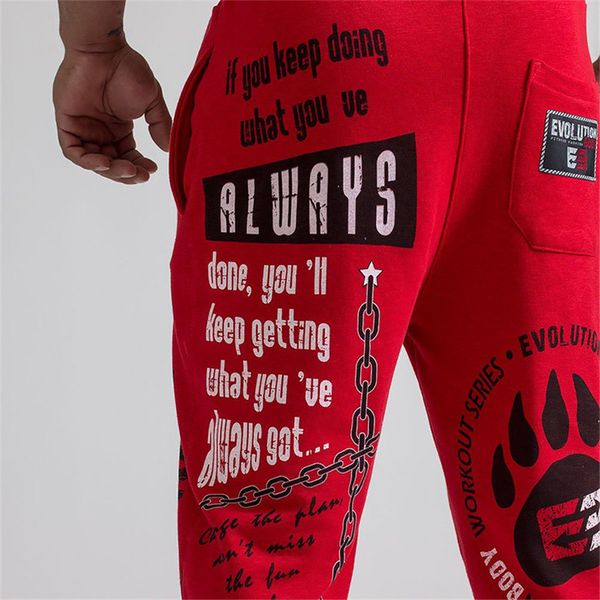 men's pants pant jogging joggers workout bodybuilding sweatpants hip hop long trousers gym sport training running men avlj, Black
men's pants pant jogging joggers workout bodybuilding sweatpants hip hop long trousers gym sport training running men avlj, Black