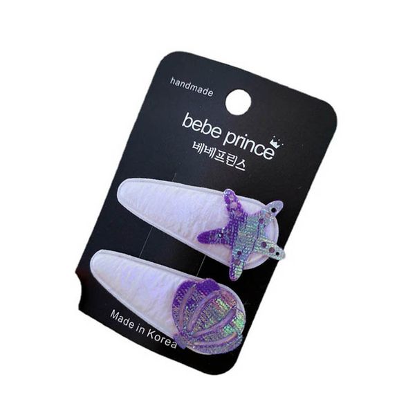girls hair accessories hairclips bb clip barrettes clips children's ornament starfish shell sequin baby sandwich d3190, Slivery;white
girls hair accessories hairclips bb clip barrettes clips children's ornament starfish shell sequin baby sandwich d3190, Slivery;white