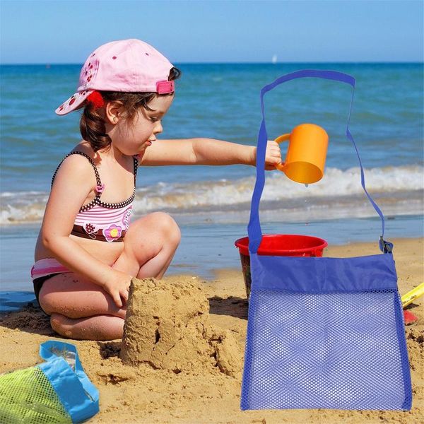 storage bags children sand away protable mesh bag kids beach toys clothes towel baby toy sundries women cosmetic makeup
storage bags children sand away protable mesh bag kids beach toys clothes towel baby toy sundries women cosmetic makeup