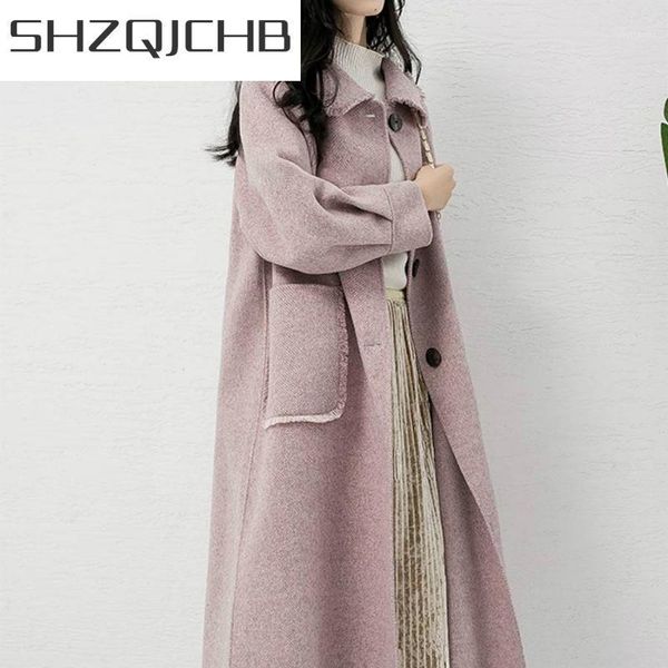 womens coats winter sided wool coat female long elegant ladies autumn spring clothes abrigos mujer invierno lwl1328 women's & blends, Black
womens coats winter sided wool coat female long elegant ladies autumn spring clothes abrigos mujer invierno lwl1328 women's & blends, Black