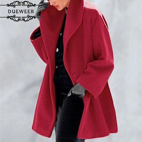 women's wool & blends women winter coats hooded solid loose single-button ulzzang british style fashion high street various color femme, Black
women's wool & blends women winter coats hooded solid loose single-button ulzzang british style fashion high street various color femme, Black