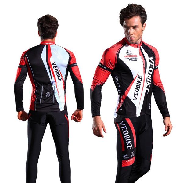 racing sets brand winter thermal fleece pro team cycling jersey set long sleeve bicycle clothes mountain bike mtb clothing men women, Black;blue
racing sets brand winter thermal fleece pro team cycling jersey set long sleeve bicycle clothes mountain bike mtb clothing men women, Black;blue