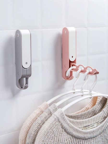 bathroom shelves foldable hanger storage rack balcony punch-strong adhesive hook clothes shelf organizer
bathroom shelves foldable hanger storage rack balcony punch-strong adhesive hook clothes shelf organizer