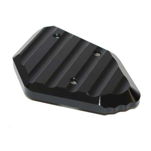 other motorcycle parts 1pc enlarger plate pad foot side stand black cnc machined. for f800s
other motorcycle parts 1pc enlarger plate pad foot side stand black cnc machined. for f800s