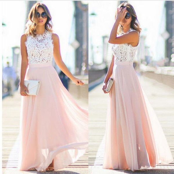 casual dresses chiffon long evening party events maxi special occasion es for women, Black;gray
casual dresses chiffon long evening party events maxi special occasion es for women, Black;gray