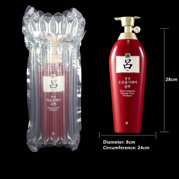 gift wrap height 28cm, perimeter 24cm inflatable air column bag the wine bottle protective anti-pressure mail pocket
gift wrap height 28cm, perimeter 24cm inflatable air column bag the wine bottle protective anti-pressure mail pocket