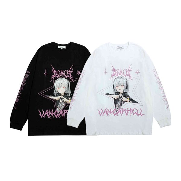 men's hoodies & sweatshirts moletom japanese anime print, long sleeve jumper harajuku, cotton pullover and autumn, hr02, Black
men's hoodies & sweatshirts moletom japanese anime print, long sleeve jumper harajuku, cotton pullover and autumn, hr02, Black
