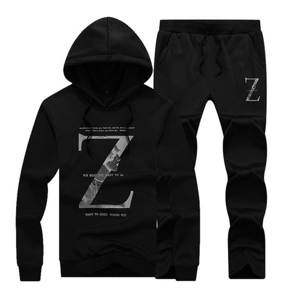 jogging clothing men's casual suit 2 pcs sets hoodies+pants hooded sweatshirt sweatpants fashion loose men set pocket tracksuit, Black;red
jogging clothing men's casual suit 2 pcs sets hoodies+pants hooded sweatshirt sweatpants fashion loose men set pocket tracksuit, Black;red