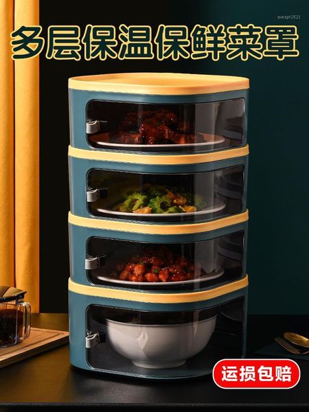 storage bottles & jars plastic kitchen organizer and container sset multilayer heat preservation fresh containers with lids
storage bottles & jars plastic kitchen organizer and container sset multilayer heat preservation fresh containers with lids