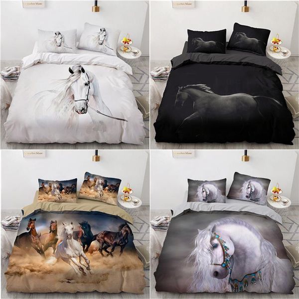 bedding sets 3dwhite horse duvet cover pillowcases 2pcs single 3pcs twin full king size soft set home textiles all seasons used
bedding sets 3dwhite horse duvet cover pillowcases 2pcs single 3pcs twin full king size soft set home textiles all seasons used