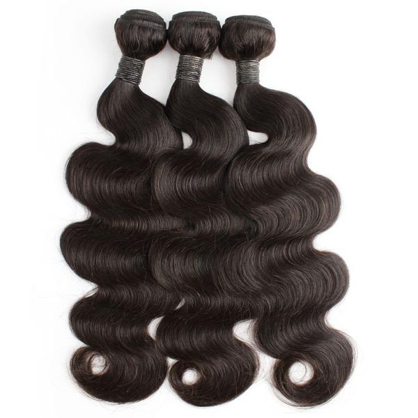 human hair bulks kisshair 10-28 inch remy bundles body wave unprocessed cuticle aligned raw brazilian extension, Black
human hair bulks kisshair 10-28 inch remy bundles body wave unprocessed cuticle aligned raw brazilian extension, Black