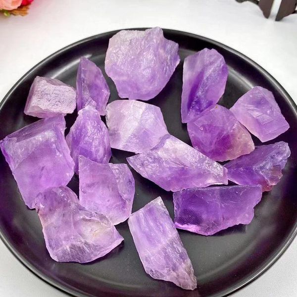 decorative objects & figurines very beautiful natural quartz light amethyst stone healing home decoration ornament purple crystal mineral de
decorative objects & figurines very beautiful natural quartz light amethyst stone healing home decoration ornament purple crystal mineral de