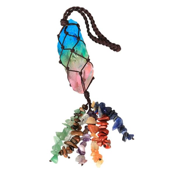 pendant necklaces 1pc creative ornament car interior pedant hanging adornment (colorful), Silver
pendant necklaces 1pc creative ornament car interior pedant hanging adornment (colorful), Silver