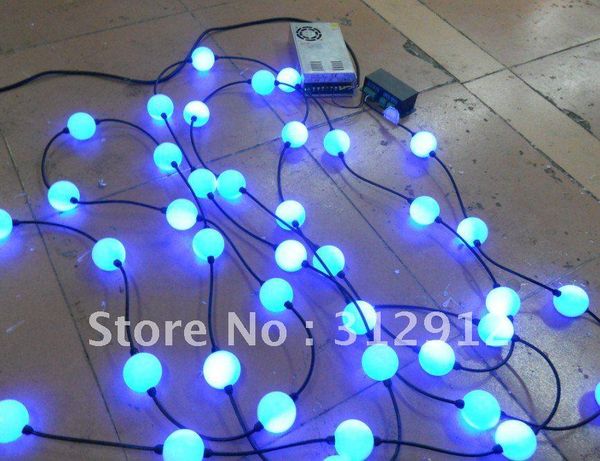 modules 50pcs full color ball type led pixel module,dc12v input,3pcs rgb+ws2811 ic;with dmx convertor and power supply
modules 50pcs full color ball type led pixel module,dc12v input,3pcs rgb+ws2811 ic;with dmx convertor and power supply