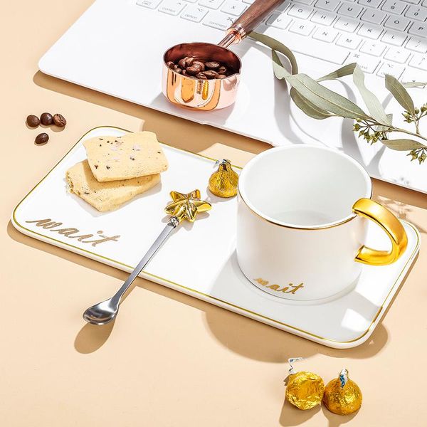 cups & saucers modern simple coffee cup sets gold rim small white wedding tea set saucer spoon ceramic mate xicaras drinkware eb50bd
cups & saucers modern simple coffee cup sets gold rim small white wedding tea set saucer spoon ceramic mate xicaras drinkware eb50bd