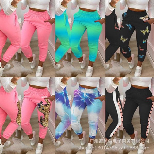 women's pants & capris donsignet fashion solid casual full length woman pencil elastic waist women bottoms, Black;white
women's pants & capris donsignet fashion solid casual full length woman pencil elastic waist women bottoms, Black;white