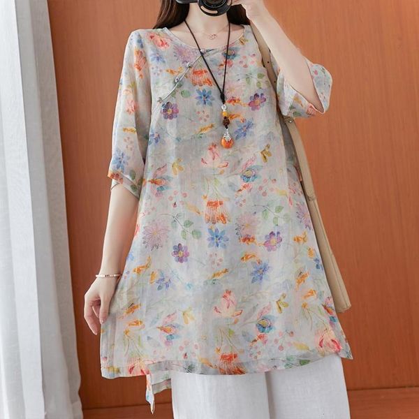 cotton and linen dress with slant placket plate button printing, national style, relaxed mid length t-shirt skirt, thin style, Black;gray
cotton and linen dress with slant placket plate button printing, national style, relaxed mid length t-shirt skirt, thin style, Black;gray