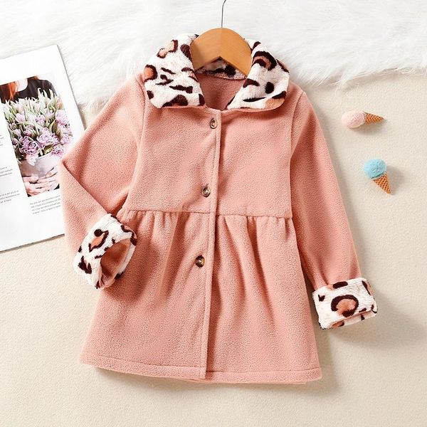 jackets 2-6 years old winter girls leopard sleeve coat kids warm outwear toddler fashion plush coats children windbreaker for girl, Blue;gray
jackets 2-6 years old winter girls leopard sleeve coat kids warm outwear toddler fashion plush coats children windbreaker for girl, Blue;gray