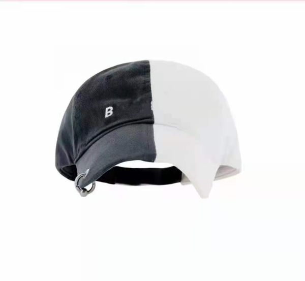 fashion classic black white joining together design baseball cap ball caps for men's woman four season optional outdoor adjustable men, Blue;gray
fashion classic black white joining together design baseball cap ball caps for men's woman four season optional outdoor adjustable men, Blue;gray