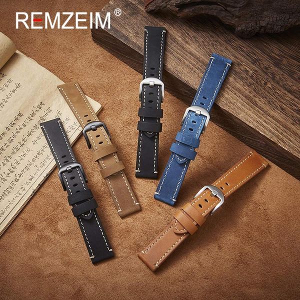 watch bands retro crazy horse genuine leather strap for samsung galaxy 46mm gear s3 frontier 20mm 22mm 24mm watchband, Black;brown
watch bands retro crazy horse genuine leather strap for samsung galaxy 46mm gear s3 frontier 20mm 22mm 24mm watchband, Black;brown