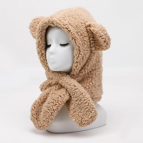 beanie/skull caps women autumn winter thick warm scarf beanies cap hats cute lady neck outdoor with ear hat for, Blue;gray
beanie/skull caps women autumn winter thick warm scarf beanies cap hats cute lady neck outdoor with ear hat for, Blue;gray