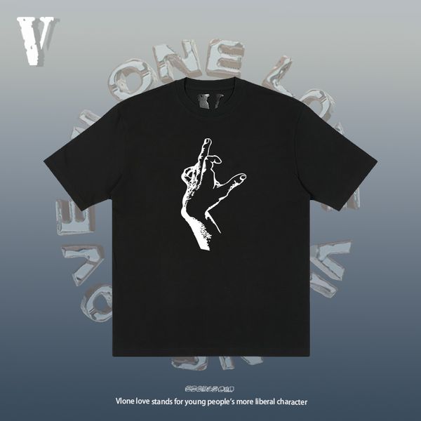 brand t shirt v lone love fashion br finger big trend loose high street hip hop summer short sleeve t-shirt men women, White;black
brand t shirt v lone love fashion br finger big trend loose high street hip hop summer short sleeve t-shirt men women, White;black