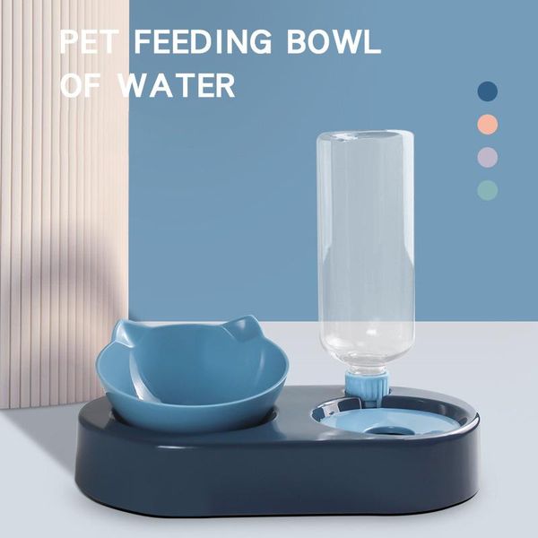 pet bowl cat double bowls water feeder with auto dispenser dog drinking for cats accessories & feeders
pet bowl cat double bowls water feeder with auto dispenser dog drinking for cats accessories & feeders