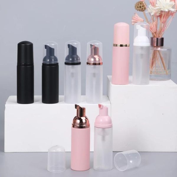 storage bottles & jars 1pc 50ml plastic foaming bottle soap mousses liquid dispenser empty shampoo lotion bottling foam refillable
storage bottles & jars 1pc 50ml plastic foaming bottle soap mousses liquid dispenser empty shampoo lotion bottling foam refillable