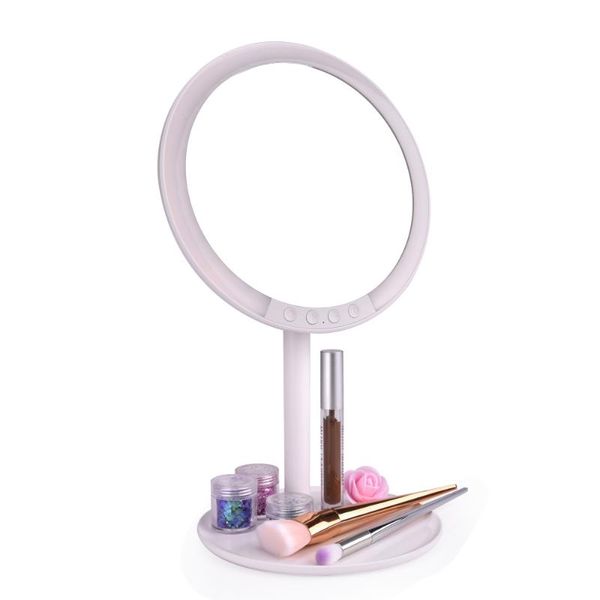 compact mirrors led makeup mirror with 7x magnifying rechargeable stepless dimmable vanity 180 degree rotation cosmetic
compact mirrors led makeup mirror with 7x magnifying rechargeable stepless dimmable vanity 180 degree rotation cosmetic