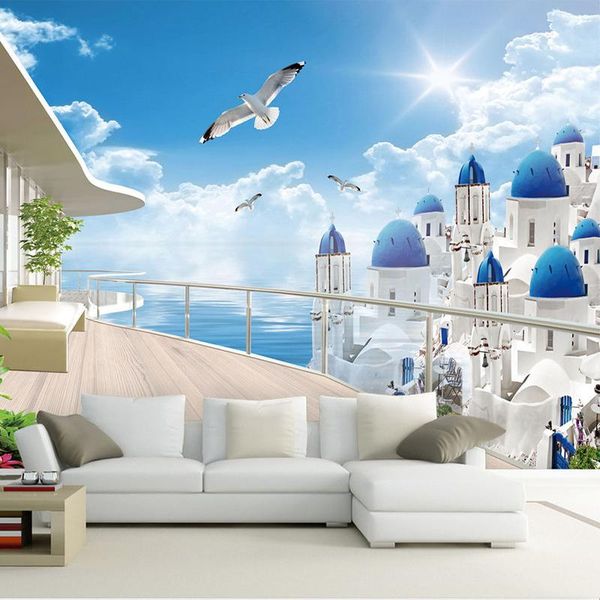 wallpapers dropship mediterranean seaside landscape castle balcony po wallpaper tv sofa backdrop wall decor papel de parede 3d sala
wallpapers dropship mediterranean seaside landscape castle balcony po wallpaper tv sofa backdrop wall decor papel de parede 3d sala