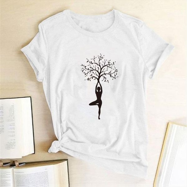 lady tree printing men summer graphic tees harajuku for fashion crew neck female camisetas mujer, White;black
lady tree printing men summer graphic tees harajuku for fashion crew neck female camisetas mujer, White;black
