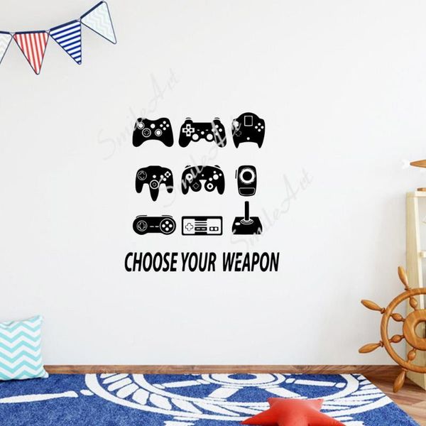 wall stickers creative gamepad combination sticker art home decor for baby's rooms decoration murals
wall stickers creative gamepad combination sticker art home decor for baby's rooms decoration murals