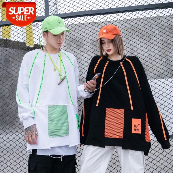 hooded sweater men's wild loose student couples jacket #ih8j, Black
hooded sweater men's wild loose student couples jacket #ih8j, Black